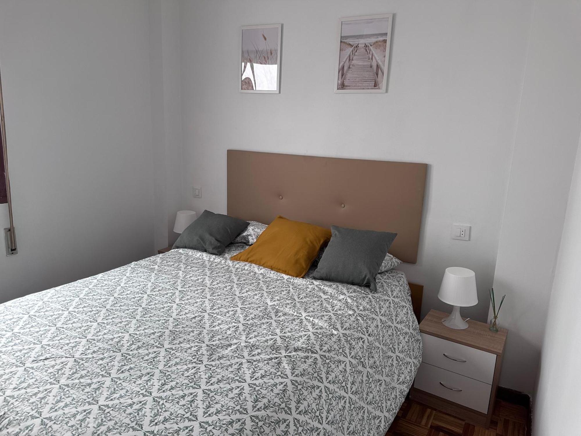 Acogedor Apartamento Con Vistas A La Catedral Y Parking Ов'єдо Екстер'єр фото