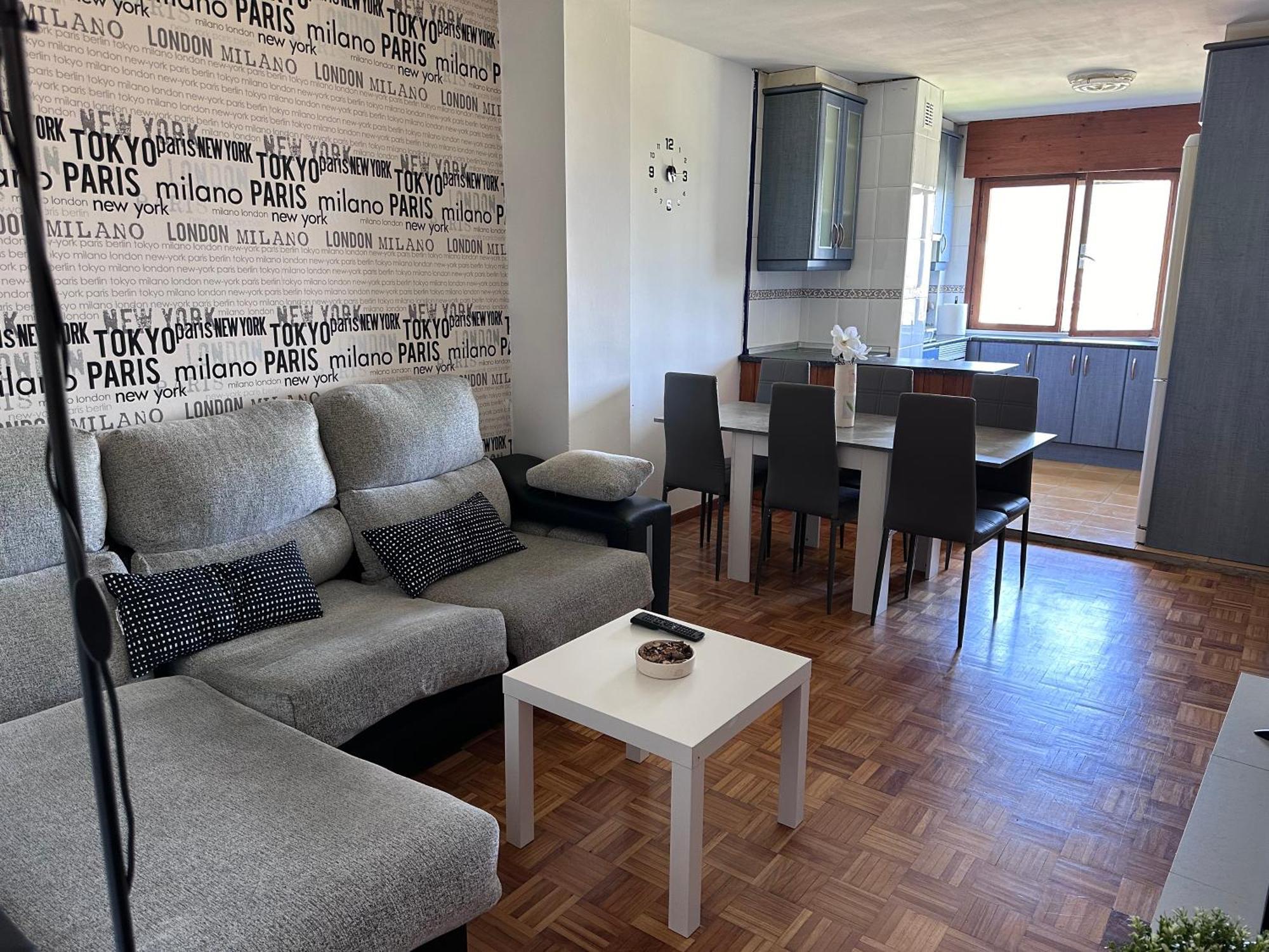 Acogedor Apartamento Con Vistas A La Catedral Y Parking Ов'єдо Екстер'єр фото
