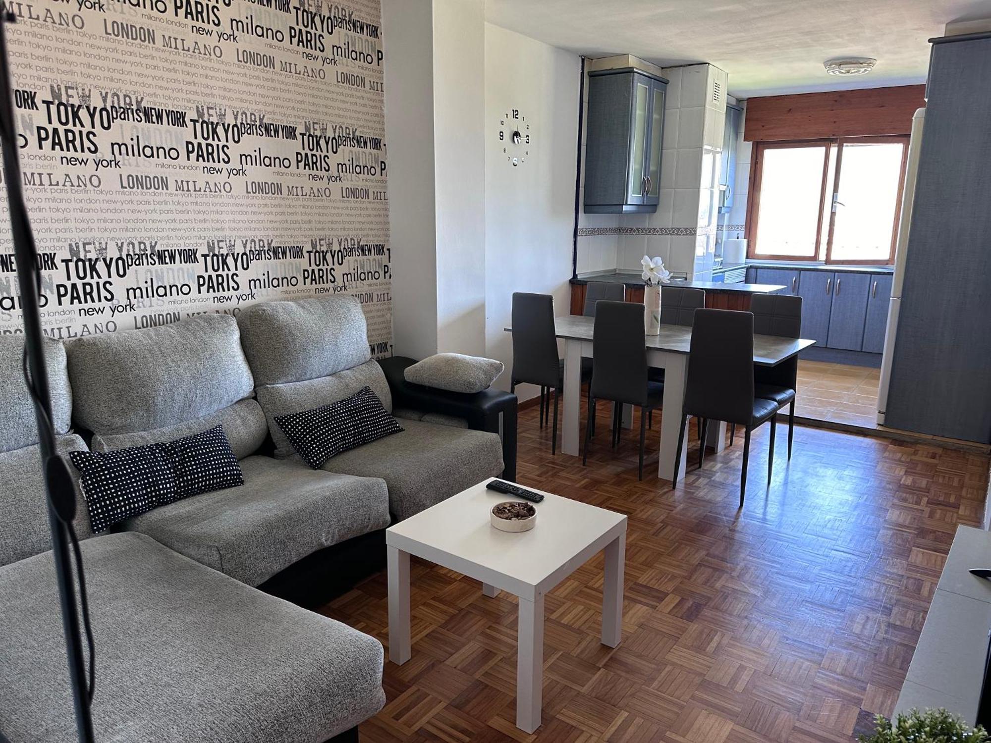 Acogedor Apartamento Con Vistas A La Catedral Y Parking Ов'єдо Екстер'єр фото