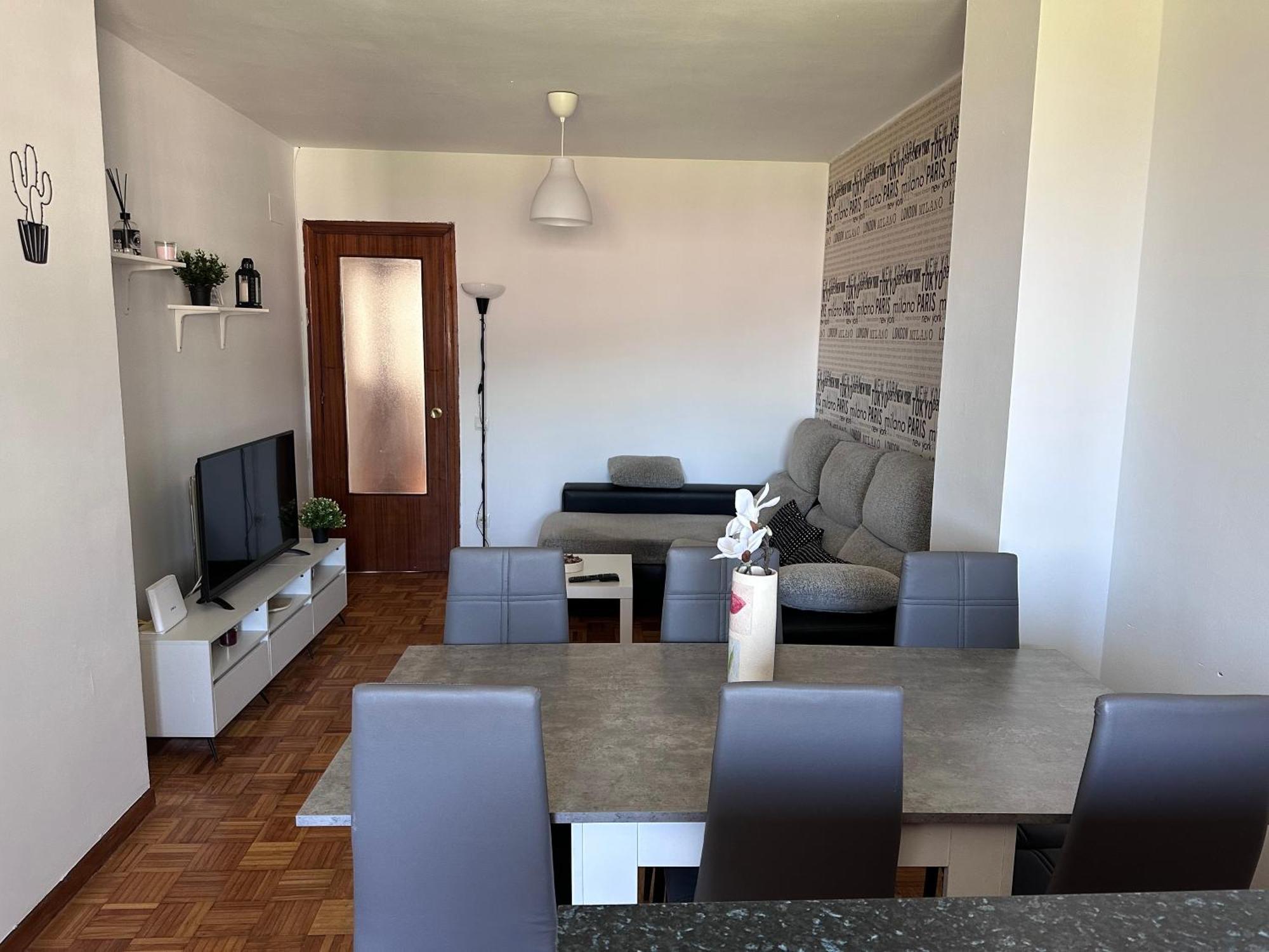 Acogedor Apartamento Con Vistas A La Catedral Y Parking Ов'єдо Екстер'єр фото