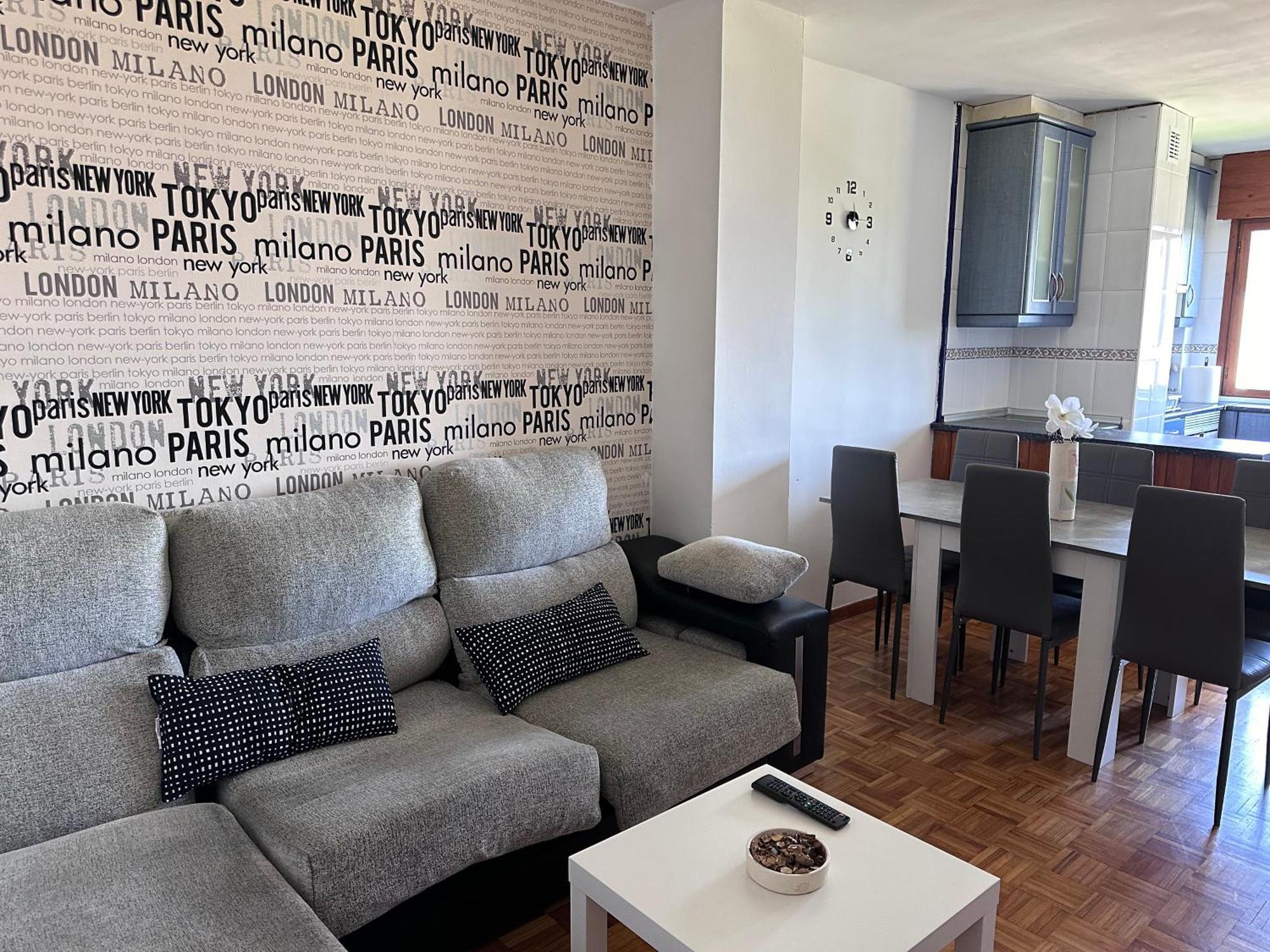 Acogedor Apartamento Con Vistas A La Catedral Y Parking Ов'єдо Екстер'єр фото