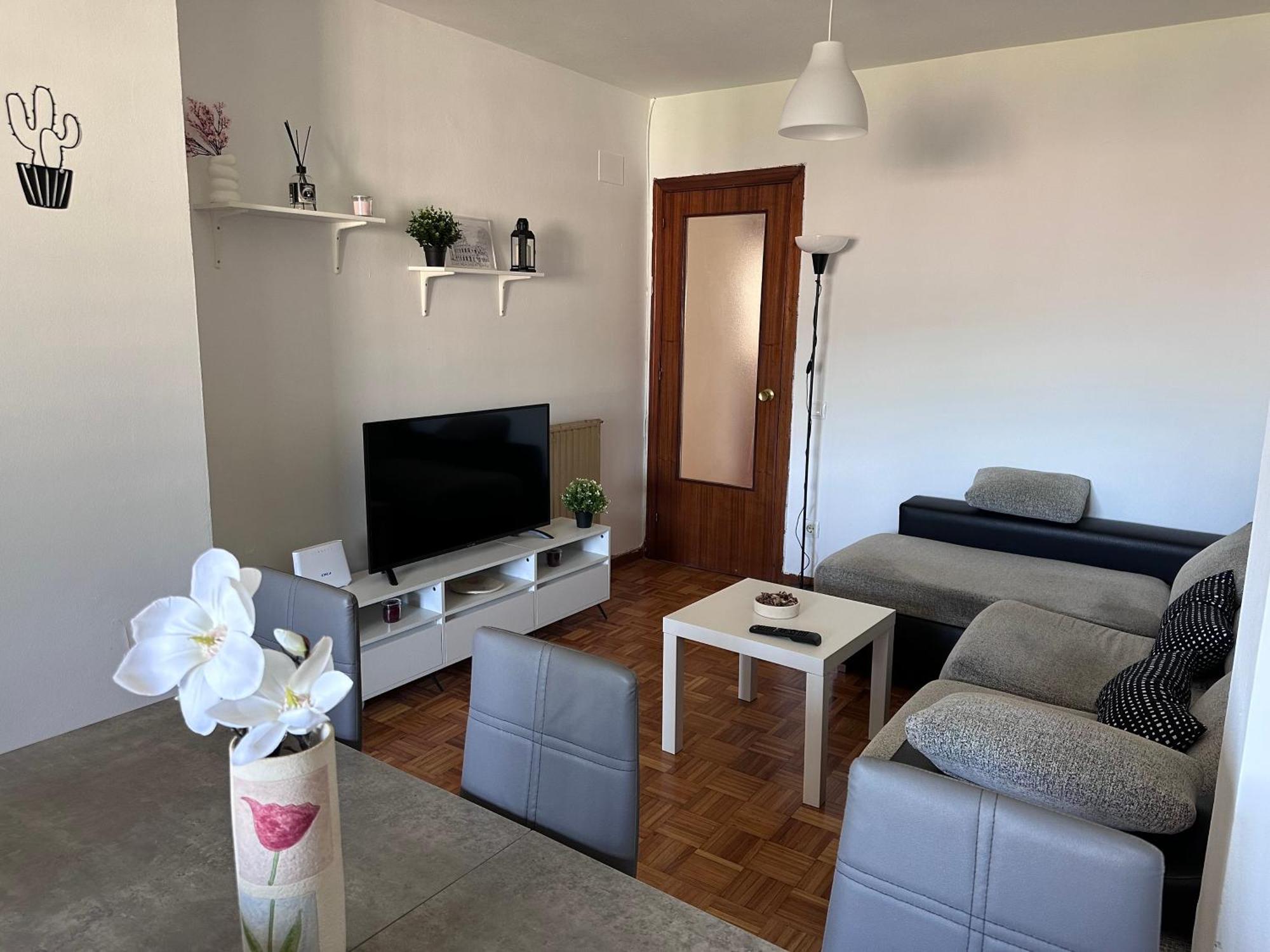 Acogedor Apartamento Con Vistas A La Catedral Y Parking Ов'єдо Екстер'єр фото