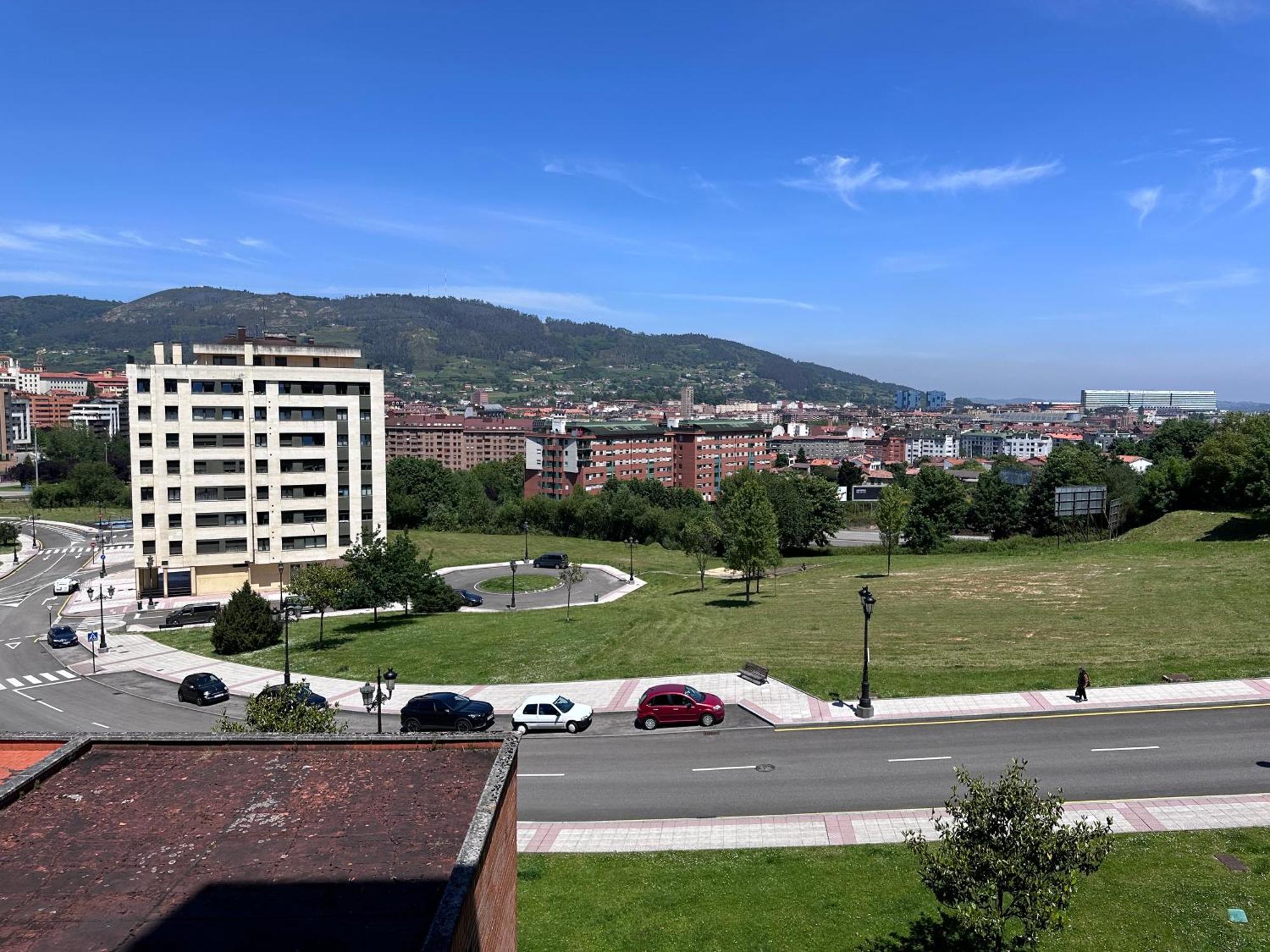 Acogedor Apartamento Con Vistas A La Catedral Y Parking Ов'єдо Екстер'єр фото