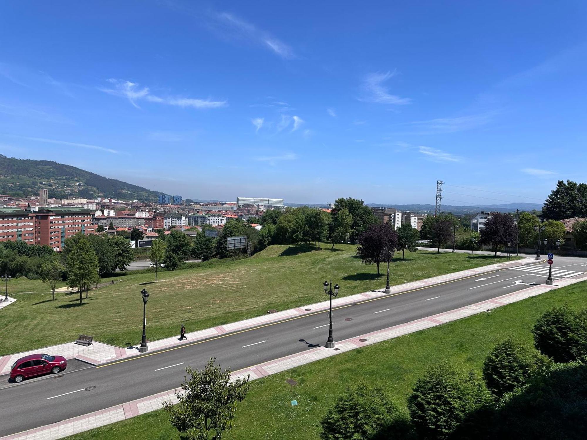 Acogedor Apartamento Con Vistas A La Catedral Y Parking Ов'єдо Екстер'єр фото