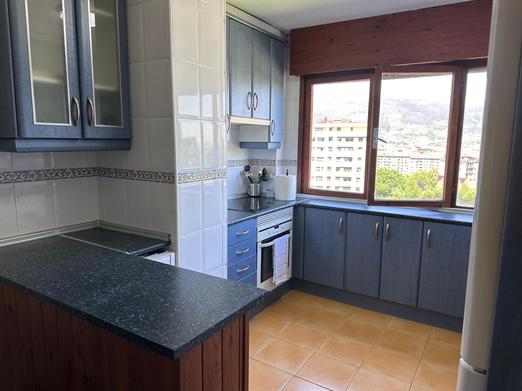Acogedor Apartamento Con Vistas A La Catedral Y Parking Ов'єдо Екстер'єр фото