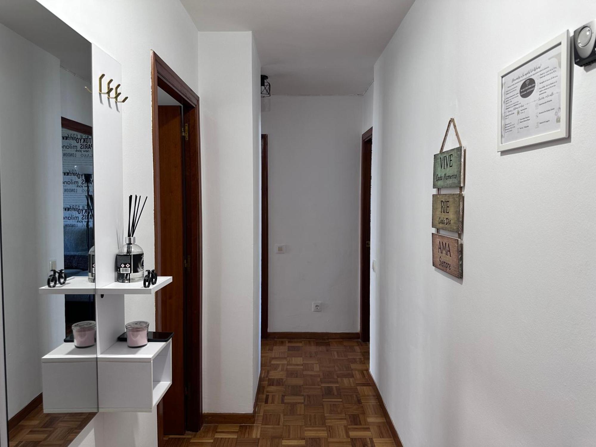 Acogedor Apartamento Con Vistas A La Catedral Y Parking Ов'єдо Екстер'єр фото