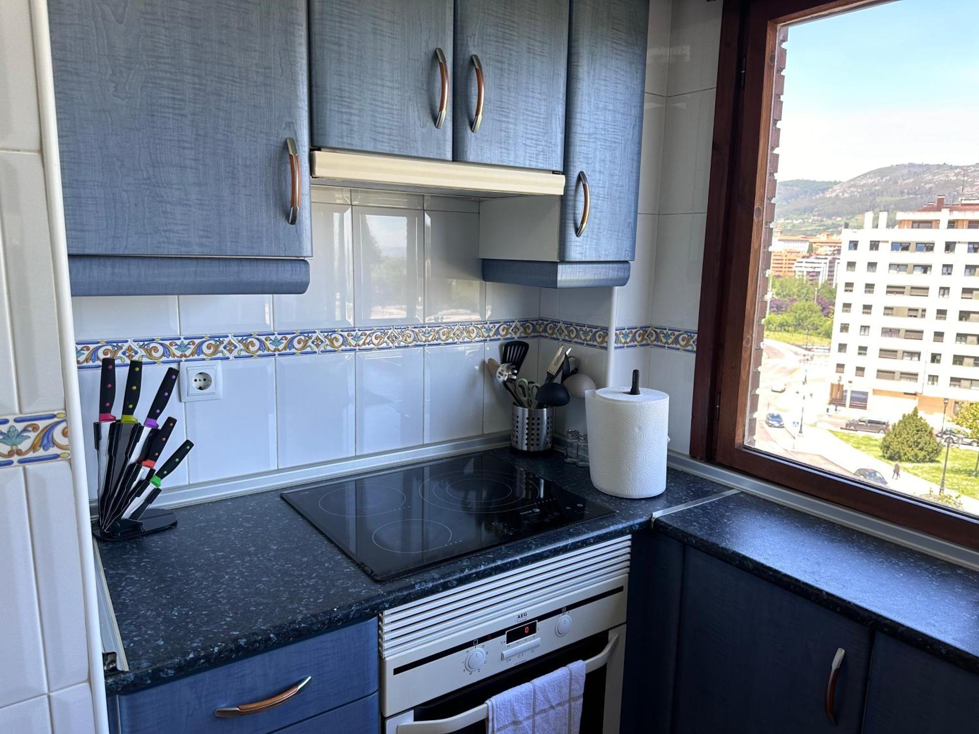 Acogedor Apartamento Con Vistas A La Catedral Y Parking Ов'єдо Екстер'єр фото