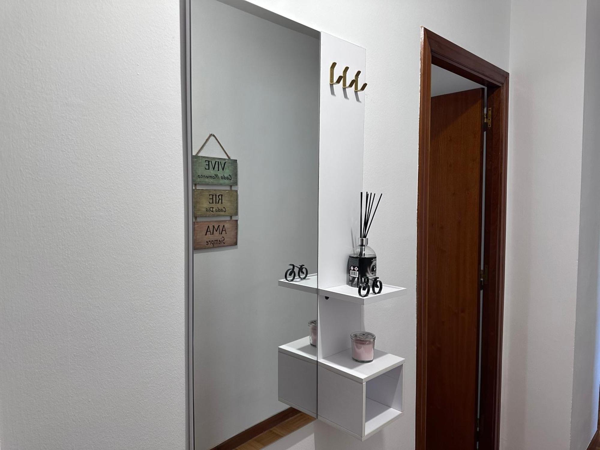 Acogedor Apartamento Con Vistas A La Catedral Y Parking Ов'єдо Екстер'єр фото
