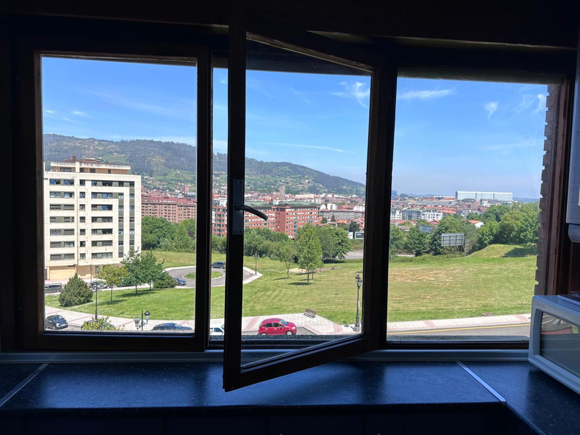 Acogedor Apartamento Con Vistas A La Catedral Y Parking Ов'єдо Екстер'єр фото